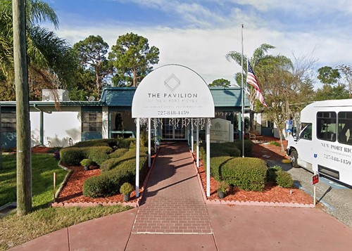 Pavilion at New Port Richey