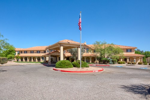 Prestige Assisted Living at Sierra Vista