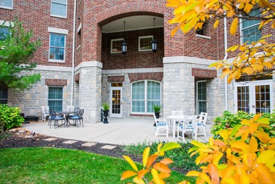 Creekside at the Village