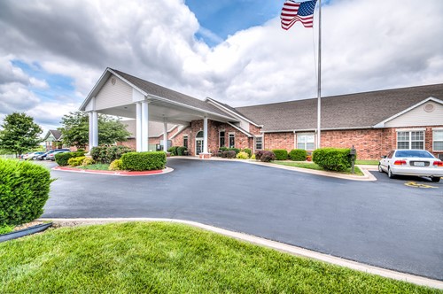 The Bungalows at Branson Meadows