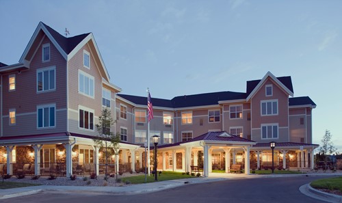 MorningStar Assisted Living & Memory Care at Jordan