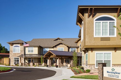 MorningStar Assisted Living & Memory Care of Wheat Ridge