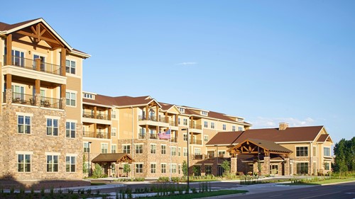 MorningStar Senior Living of Parker