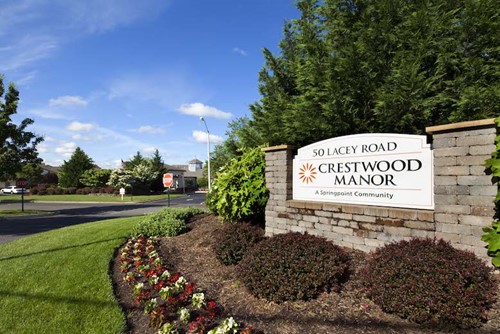 Crestwood Manor Independent Living