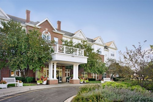 Brighton Gardens of St Charles