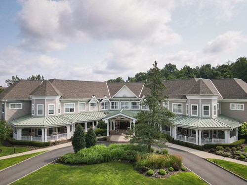 Sunrise at West Essex