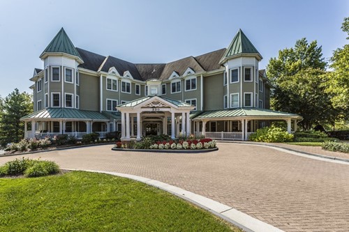 Sunrise of Falls Church