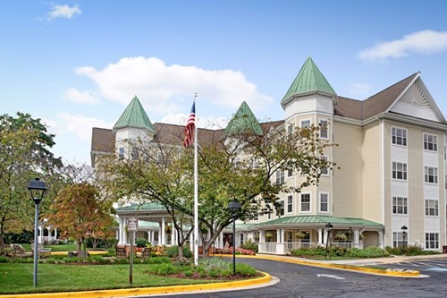 Sunrise of Rockville