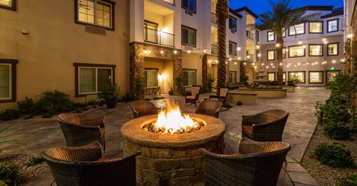 The Park at Surprise Independent Living Community