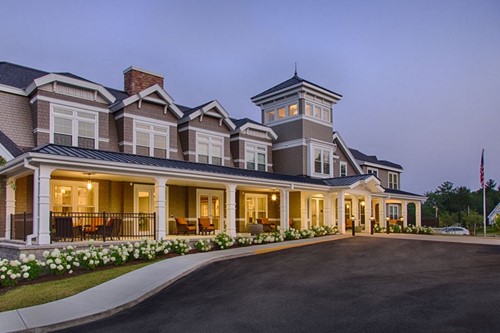 The Residence at Salem Woods