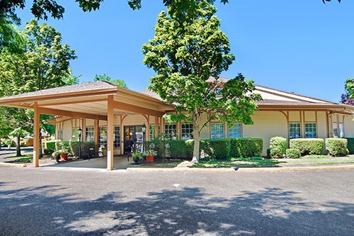 Brookdale Grand Prairie