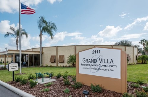 Grand Villa of Lakeland