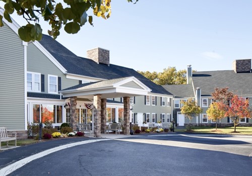 The Residence at Freeman Lake