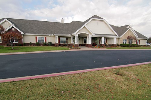 Brookdale Oklahoma City Southwest