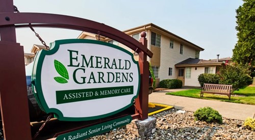 Emerald Gardens of Woodburn