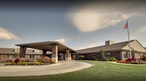 Evergreen Place Champaign