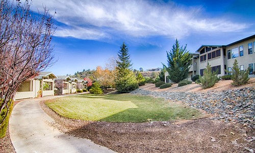 Evergreen Village Prescott