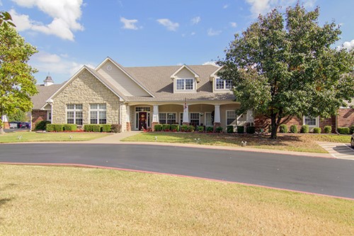Brookdale Tulsa South