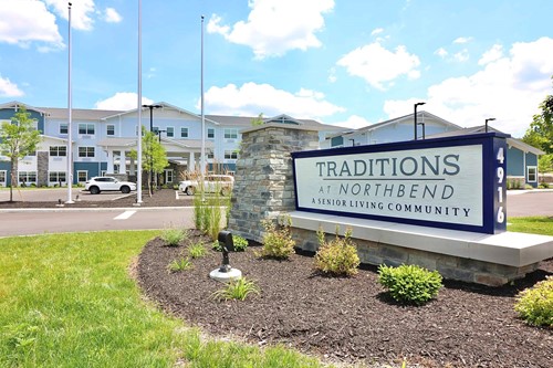 Traditions at North Bend 