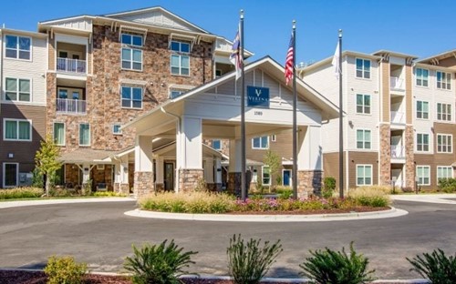 Verena at Bedford Falls