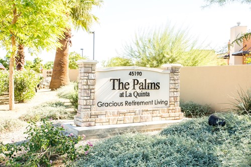 The Palms at La Quinta