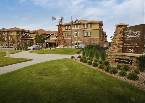 Park Regency Thornton