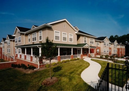 Park View at Woodlawn