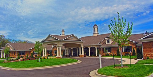 Addington Place of Prairie Village