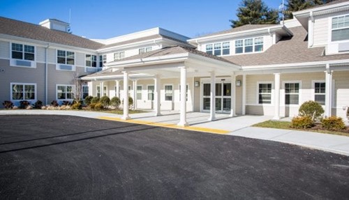 All American Assisted Living at Wrentham