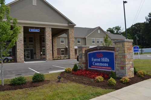 Forest Hills Commons