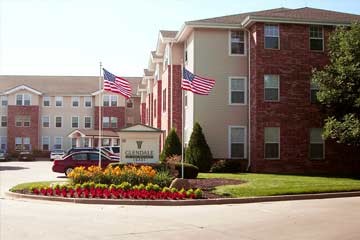 Glendale at the Mansion