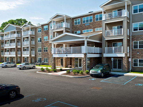 Glenmont Abbey Village