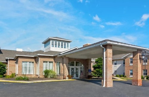 The Waterford at Mansfield