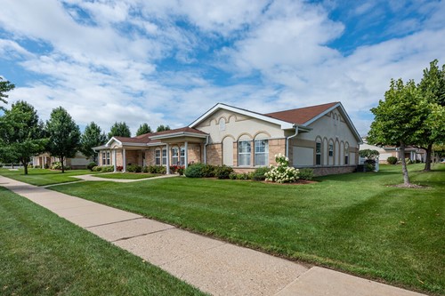 St. Catherine Commons