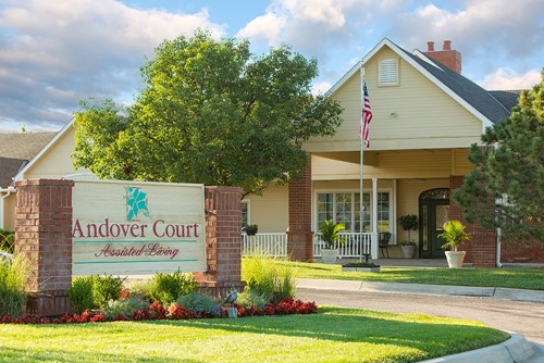 Andover Court