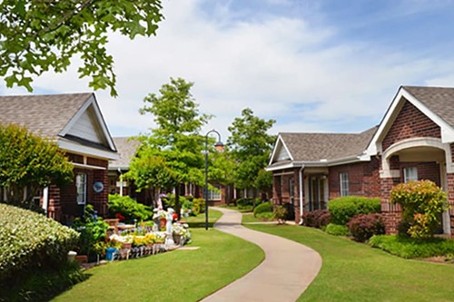Village on the Park at Oklahoma City