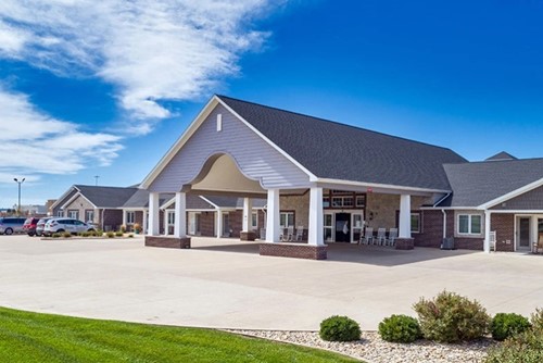 Villas of Holly Brook, Morton, Illinois