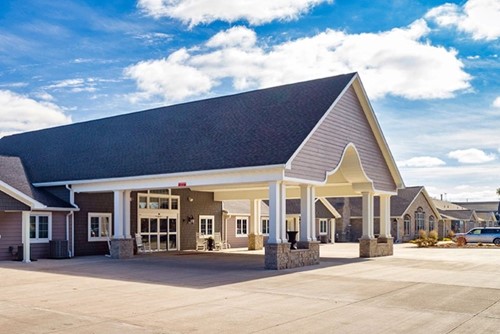 Villas of Holly Brook & Reflections Pekin, Illinois