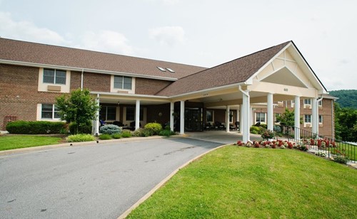 Promenade at Chestnut Ridge