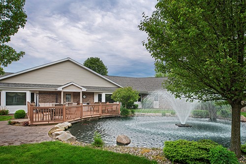 American House Holland