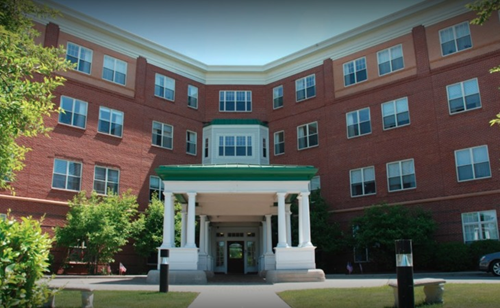 Wingate Residences on Blackstone Boulevard