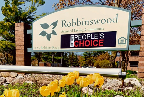 Robbinswood