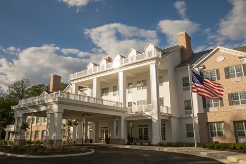 Ashleigh at Lansdowne Community