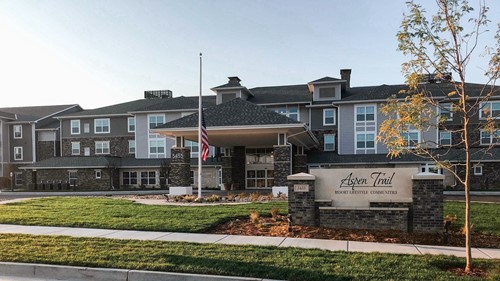 Aspen Trail Retirement