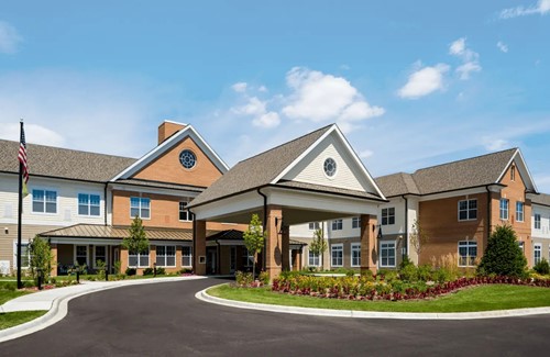 Arbor Terrace Glenview