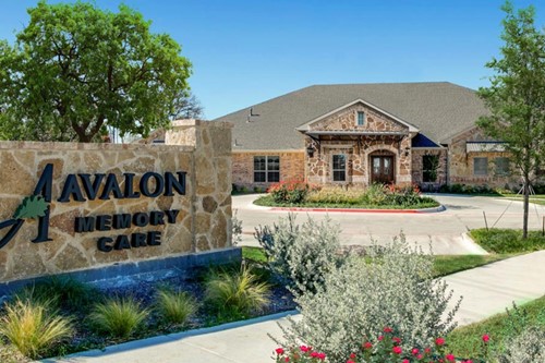 Avalon Memory Care - Carrollton - 4233 Marsh Lane