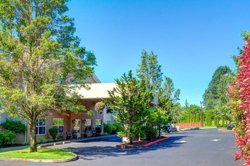 Princeton Village Assisted Living Community
