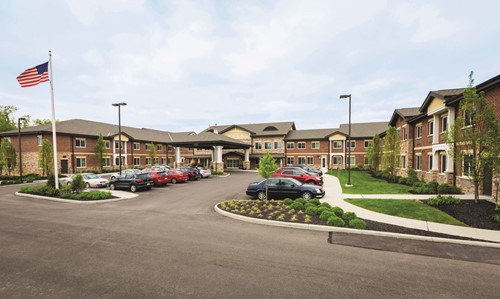 Hilliard Assisted Living & Memory Care