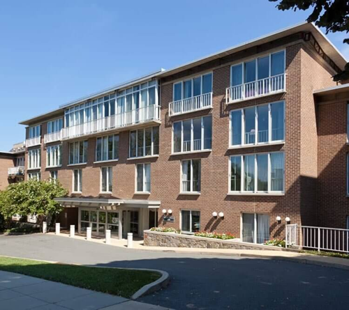 Seabury at Friendship Terrace