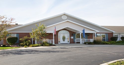 Arden Courts of Geneva - A ProMedica Memory Care Community